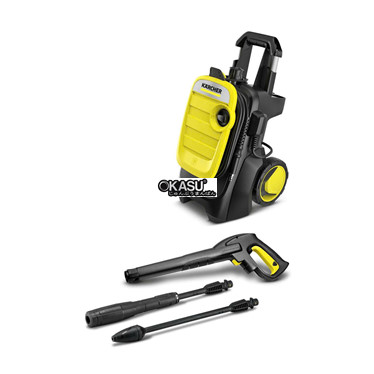 may phun rua ap luc cao karcher k 5 compact hinh 1