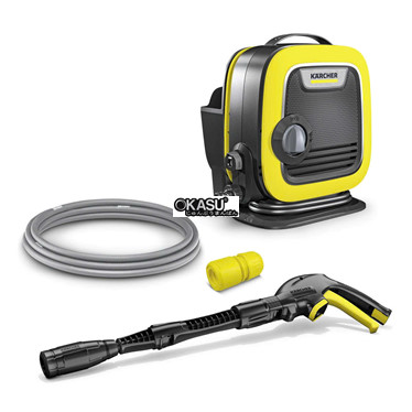 may phun rua ap luc cao karcher k mini hinh 1