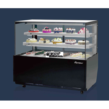 tu trung bay banh kinh vuong renew rnb2100-3rd hinh 1