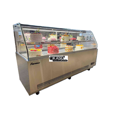 tu trung bay banh kinh cong renew rnb1500-2fdt hinh 1