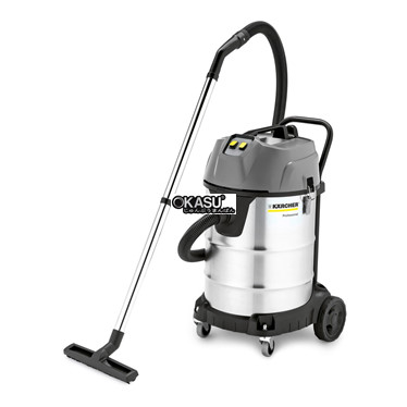 may hut bui kho va uot karcher nt 70/2 me classic hinh 1
