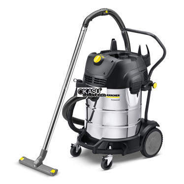 may hut bui kho va uot karcher nt 75/2 tact² me hinh 1