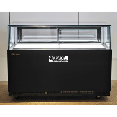 tu trung bay banh kinh vuong renew rnb1800-1rd hinh 1