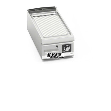 bep nuong dien - mat bang thep khong gi co ranh lxe9fr4p/cpd-bf hinh 1