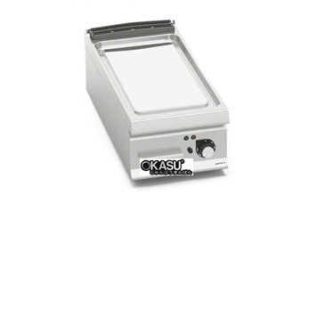 bep nuong dien - mat bang thep khong gi lxe9fl4p/cpd hinh 1