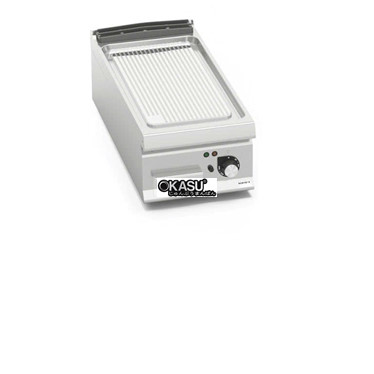 bep nuong dien - mat bang thep khong gi co ranh lxe9fr4p/cpd hinh 1