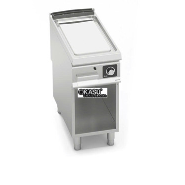 bep nuong dien kem tu - mat nuong bang thep khong gi se9fl4mp/cpd-bf hinh 1