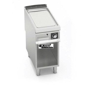 bep nuong dien co tu - mat nuong bang thep khong gi co ranh se9fr4mp/cpd-bf hinh 1