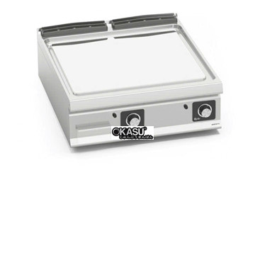 bep nuong dien - mat bang thep khong gi lxe9fl8p-2/cpd-bf hinh 1