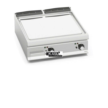 bep nuong dien - mat bang thep khong gi lxe9fl8p-2/cpd hinh 1