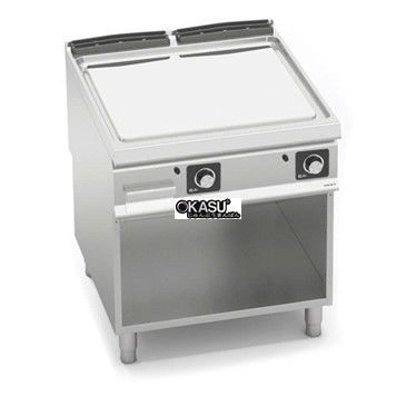 bep nuong dien kem tu - mat nuong bang thep khong gi  se9fl8mp-2/cpd-bf hinh 1