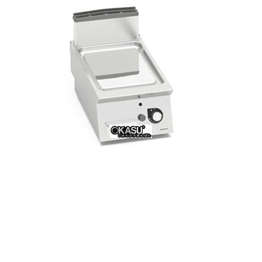 bep nuong gas - mat nuong nhan lam bang thep khong gi sg7fl4b/cpd hinh 1