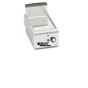 bep nuong gas - mat nuong co ranh, lam bang thep khong gi sg7fr4b/cpd hinh 1