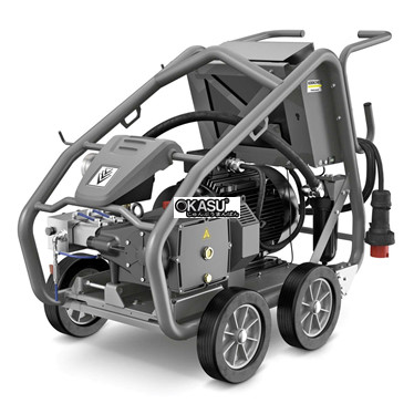 may phun rua ap luc sieu cao karcher hd 9/100-4 cage classic hinh 1