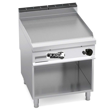 bep nuong gas min gan tren tu g9fl8m-2 hinh 1