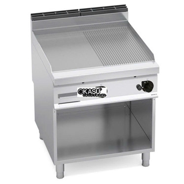 bep nuong gas nua ranh gan tren tu g9fm8m-2 hinh 1