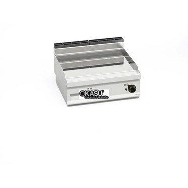 bep nuong dien - mat bang phang (dat tren ban bep) e7fl8bp-2/cpd hinh 1