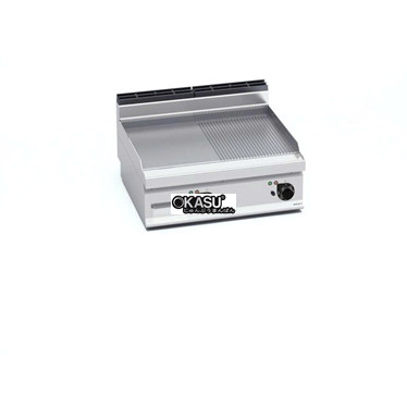 bep nuong dien mat phang/co ranh e7fm8bp-2 hinh 1