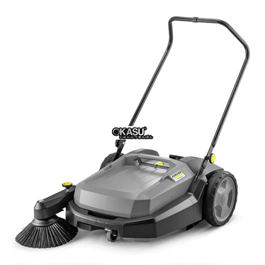 xe quet rac day tay karcher km 70/20 c hinh 1