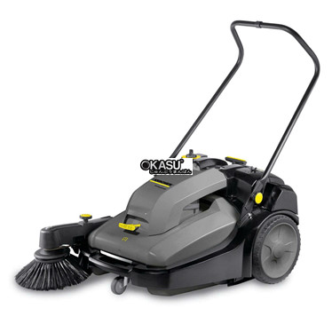 xe quet day tay karcher km 70/30 c bp pack adv hinh 1