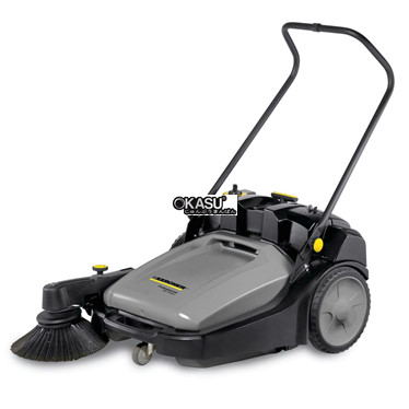 xe quet rac day tay karcher km 70/30 c bp pack hinh 1