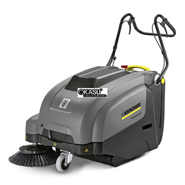xe quet hut day tay karcher km 75/40 w bp hinh 1