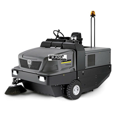 xe quet hut ngoi lai karcher km 150/500 r d hinh 1