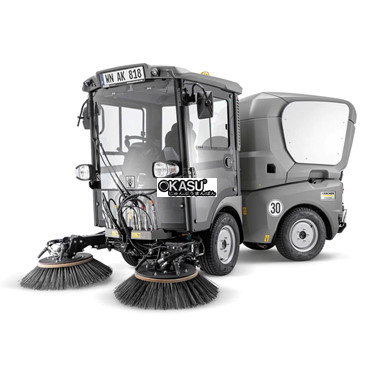 xe quet rac do thi karcher mc 130 hinh 1