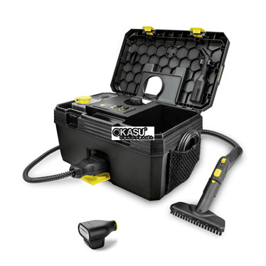 may lam sach bang hoi nuoc karcher sg 4/2 classic anniversary edition hinh 1
