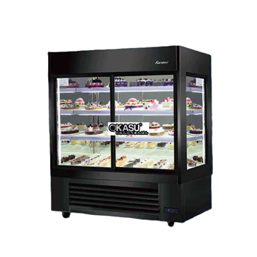 tu mat trung bay banh renew rnbh1800-4fd hinh 1