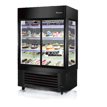 tu mat trung bay banh renew rnbh1500-4fd hinh 1