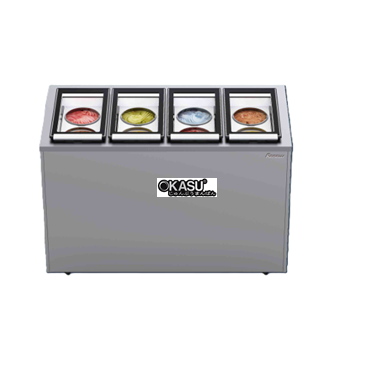 tu trung bay kem renew rnt8g hinh 1