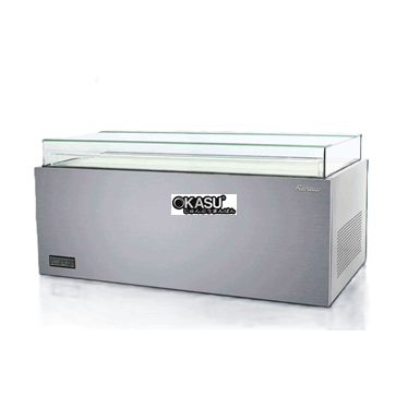 tu trung bay va bao quan banh renew rnos-1500 hinh 1