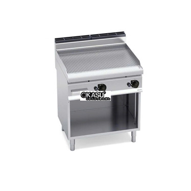 bep nuong gas co ranh kem tu dung g7fr8m-2  hinh 1