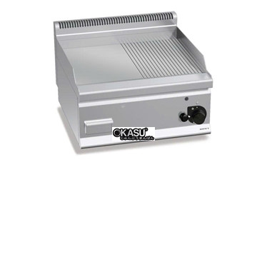 bep nuong gas mat phang/co ranh g6fm6b hinh 1