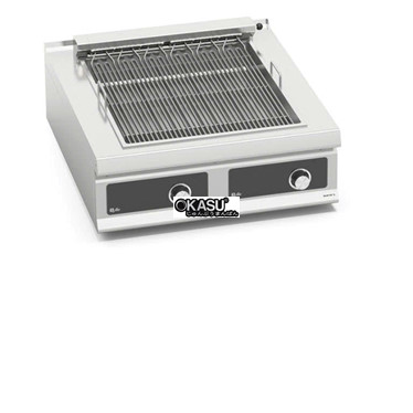 bep nuong dien de ban lxe9cg80-bf hinh 1