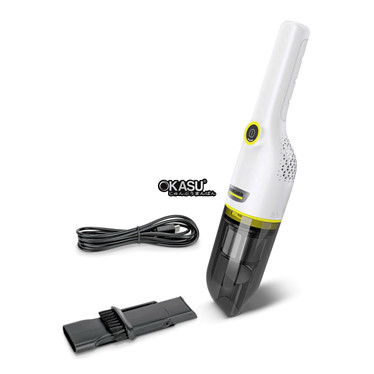 may hut bui cam tay karcher cvh 3 hinh 1