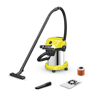 may hut bui kho va uot karcher wd 3 s premium hinh 1
