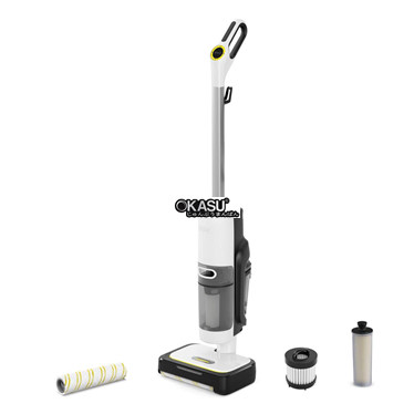 may hut bui hoi nuoc karcher scv 4 steam vac *eu hinh 1