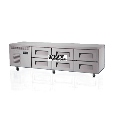 ban mat 6 ngan keo renew ncb18-6 hinh 1