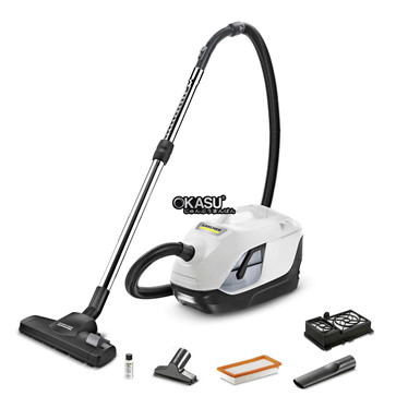 may hut bui loc nuoc karcher ds 6 hinh 1
