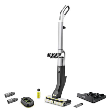 may lau san karcher fc 4-4 battery hinh 1