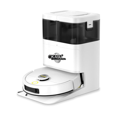 robot hut bui va lau san karcher rvm 4 hinh 1