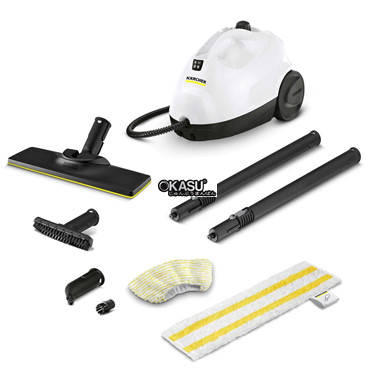may lam sach bang hoi nuoc karcher sc 2 easyfix hinh 1
