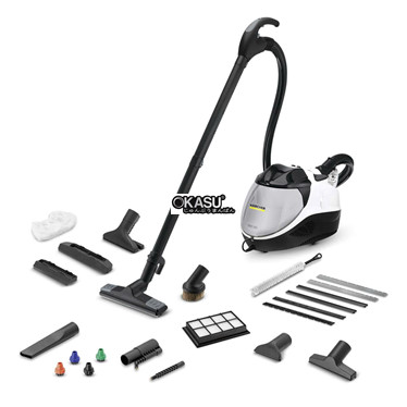 may hut bui hoi nuoc karcher sv 7 hinh 1