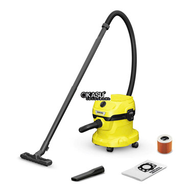 may hut bui kho va uot karcher wd 2 plus v hinh 1