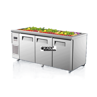 ban mat salad 3 canh renew nsr18-3 hinh 1