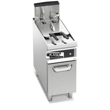 bep chien gas co tu - binh chua don 20 lit - nang ro tu dong - loc dau s9gl20mfa hinh 1