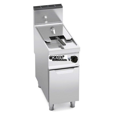 bep chien gas gian tiep gan tren tu bep - binh gas don 18l 9gl18mi hinh 1