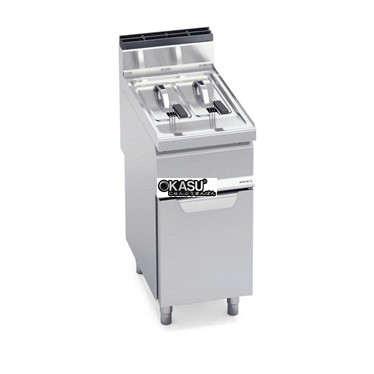 bep chien gas co tu - hai bep 7+7l gl7+7m hinh 1